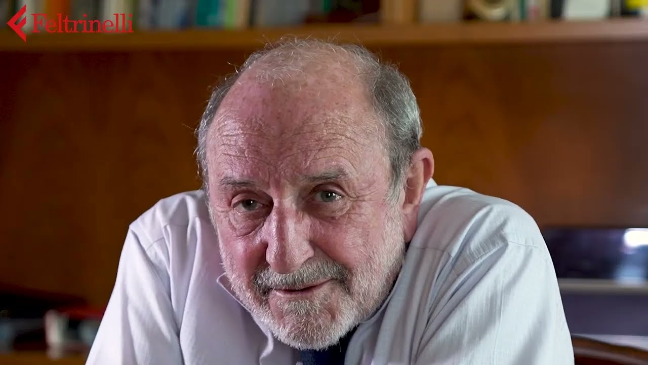 Umberto Galimberti - Conclave e Cristianesimo | Ep. 03: Cristianesimo e disagio giovanile