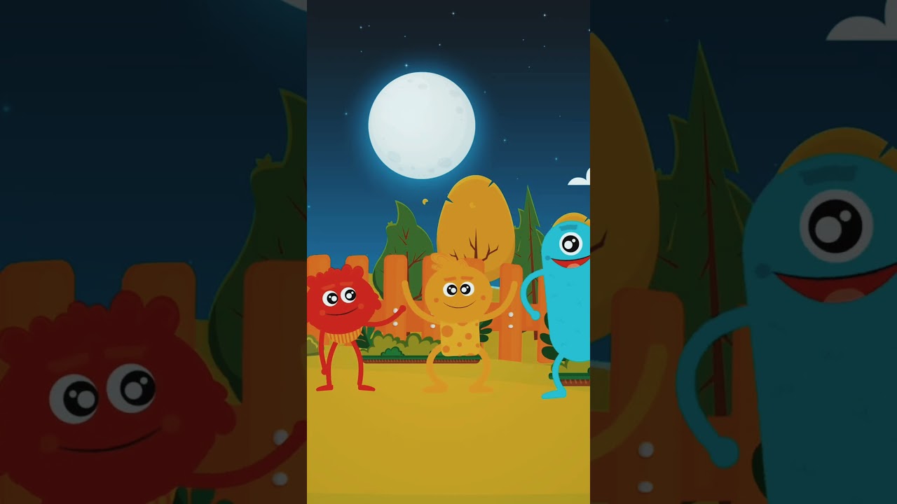 Months of the Year | Learn Month Names in English for Kids | Cartoon Video