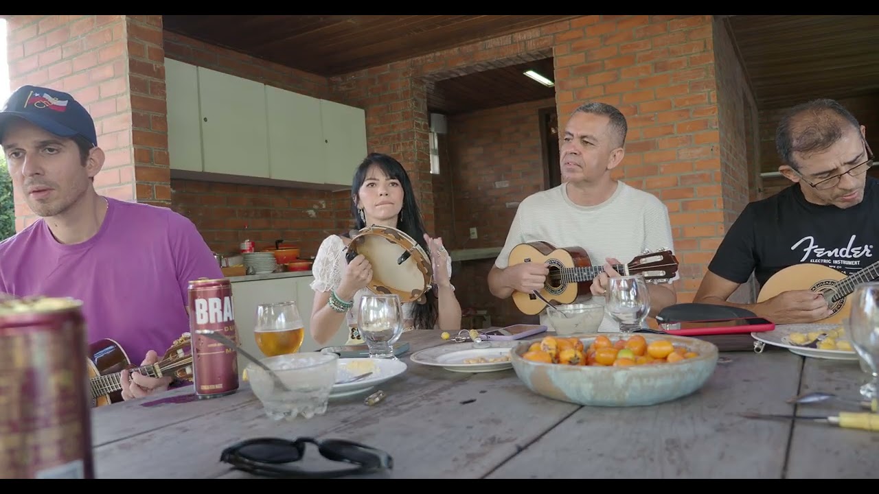 Roda de Choro em Carlinhos #2