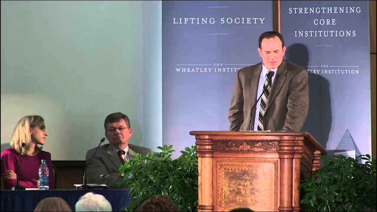 Six Key Lessons for Revitalizing Marriage - Jason S. Carroll