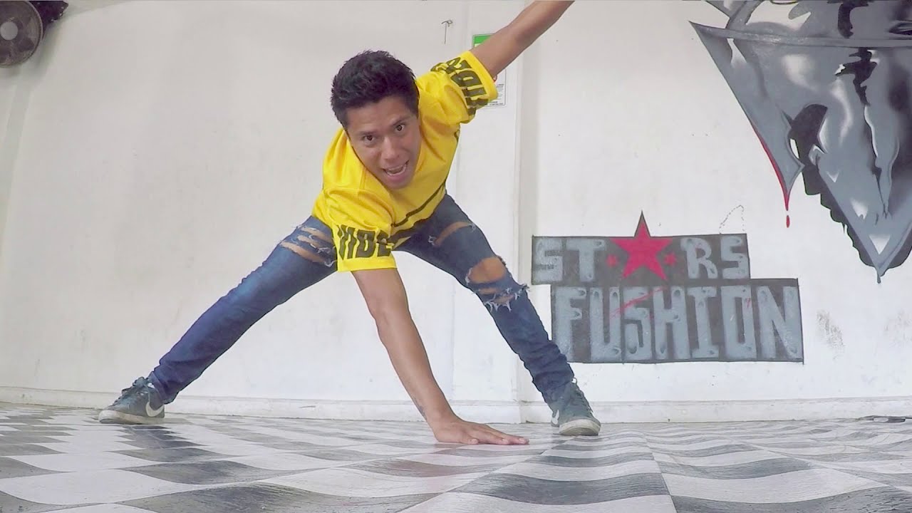 💪 Tutorial Air Flares Air Track Tomas | Pasos de Break Dance Power Moves en Español Paso a Paso 💪