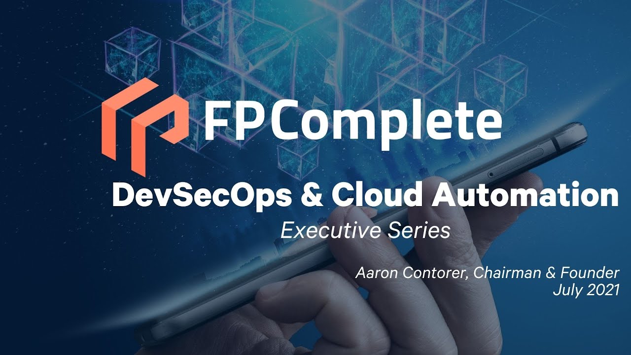 DevSecOps & Cloud Automation (Executive Series)