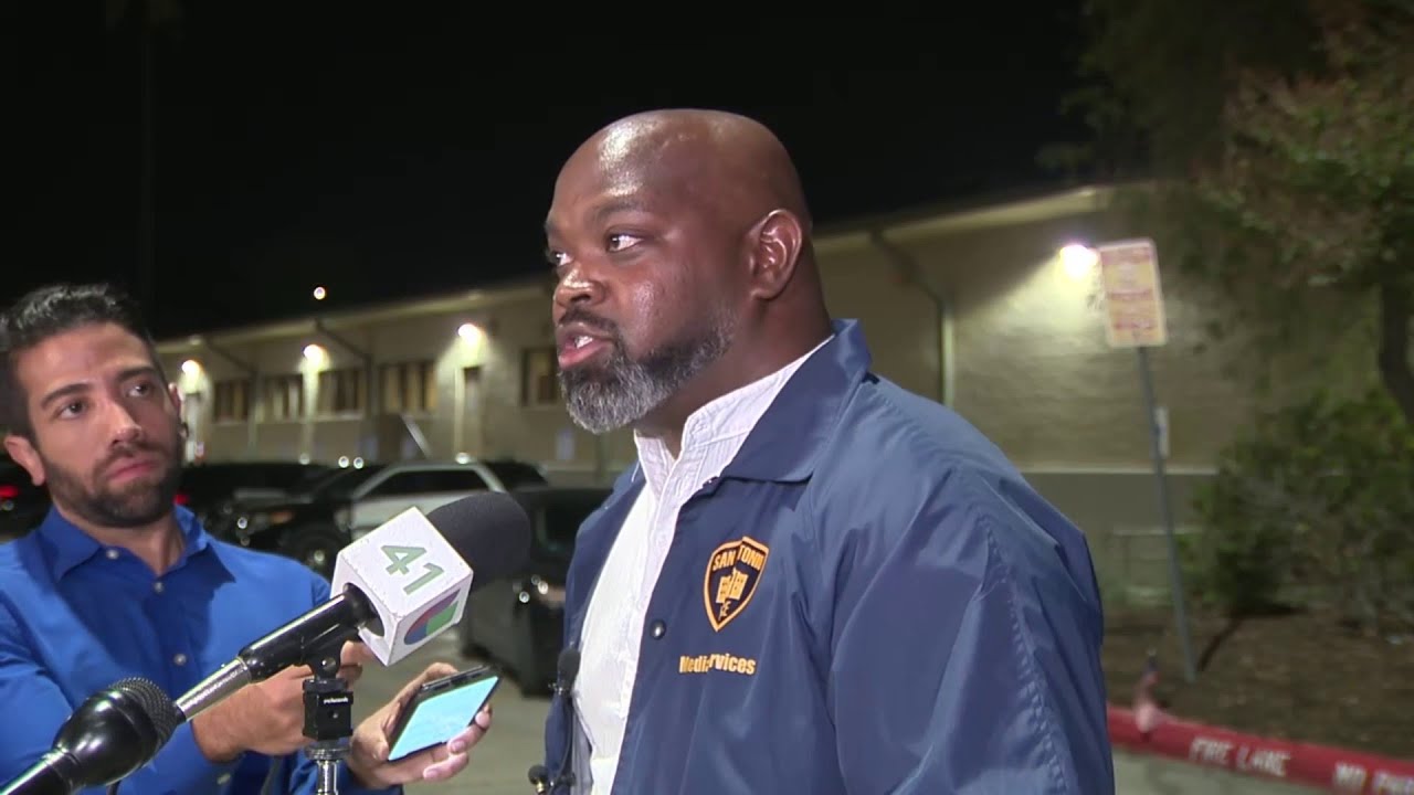 WATCH: SAPD provides information on 4 arrests in connection with ATM robbery