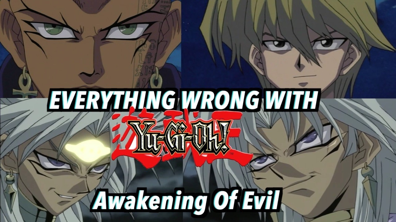 Всё, что не так с Yu-Gi-Oh! Duel Monsters, 2 сезон: Пробуждение зла