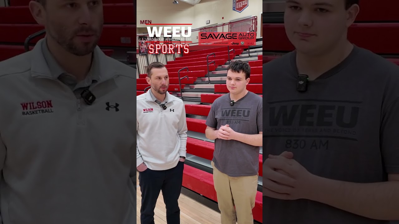 BCIAA Quarterfinal: Postgame Interview with Wilson HC Matt Raquet!