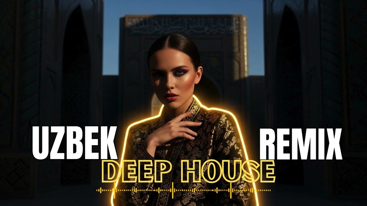 Uzbek Love Song Remix 💖 Viral DJ Romantic Version