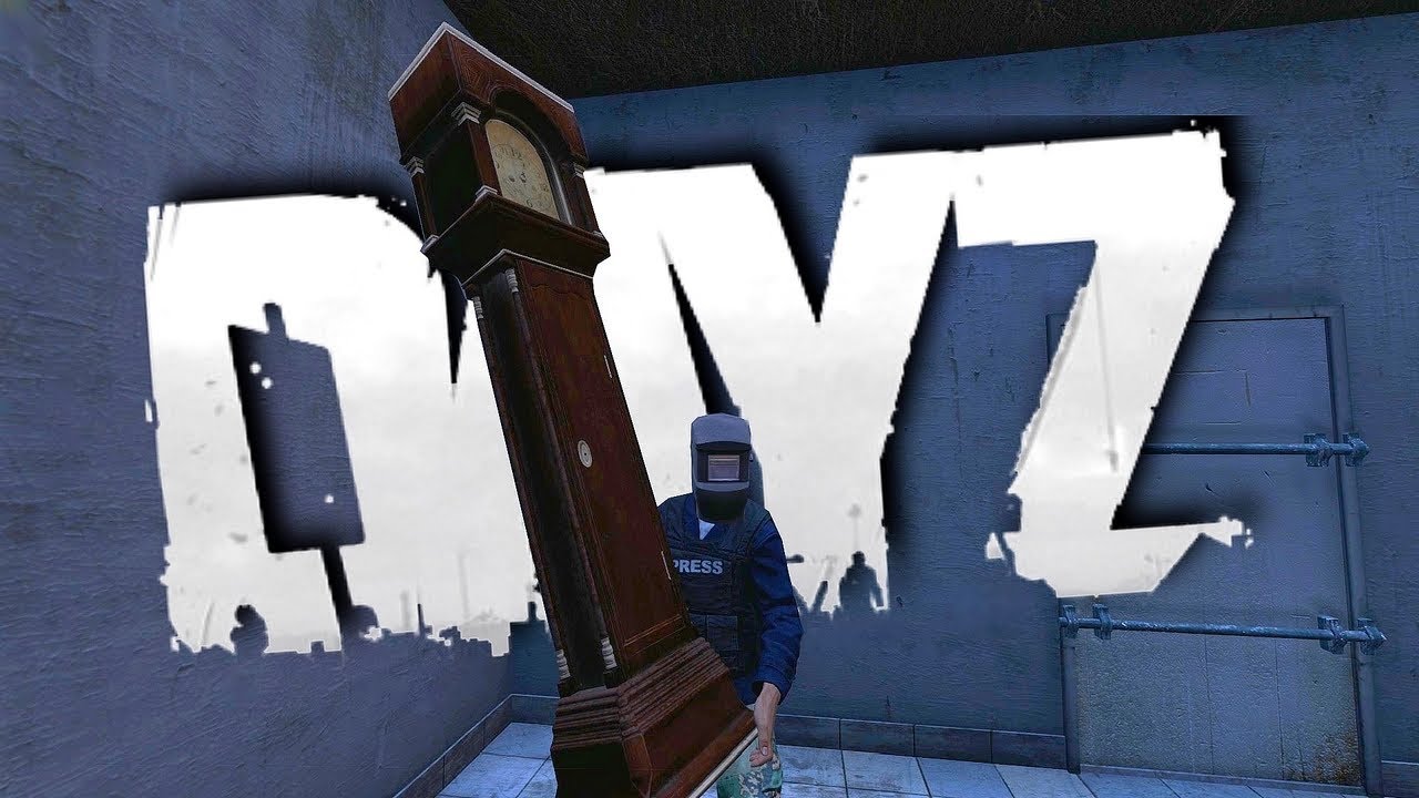 MEMORABLE MOMENTS #88 ( DAYZ 1.03 )