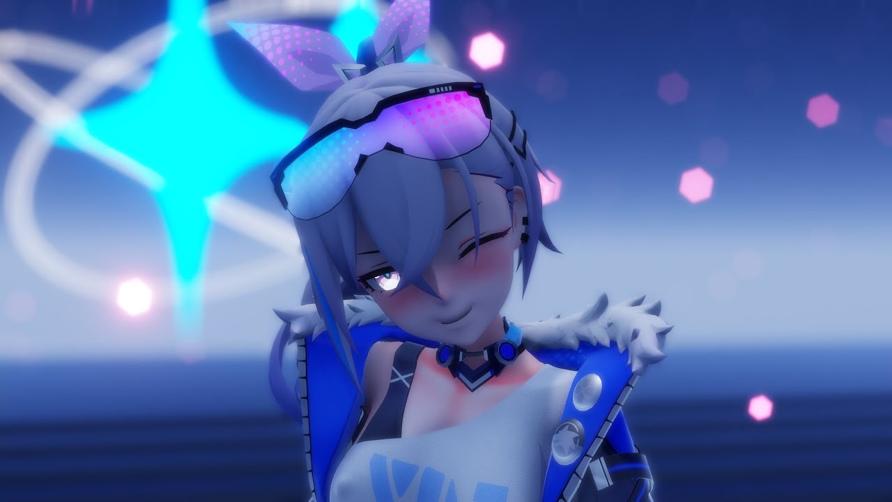 [Honkai: Star Rail MMD] Silver Wolf - Forever