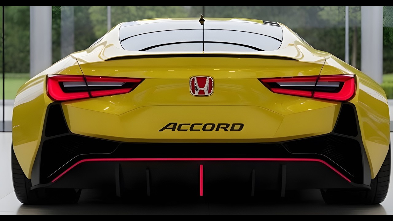 2026年ホンダ・アコード完全レビュー：デザイン・性能・価格すべてを徹底解剖