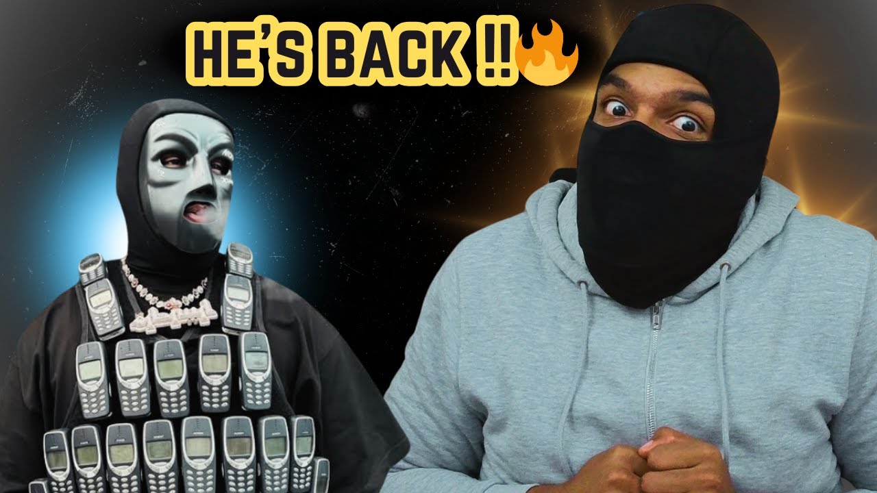 M Huncho – Championship 🔥He's back !! FIRST TIME REACTION 🤯|  GhostX Reactions