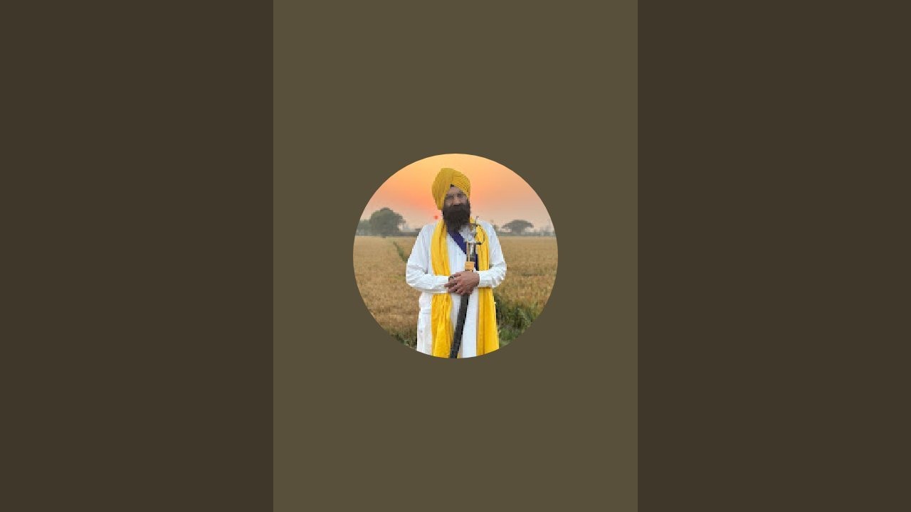 ਭਾਈ ਜਗਵੀਰ ਸਿੰਘ ਕਥਾਵਾਚਕ  is live