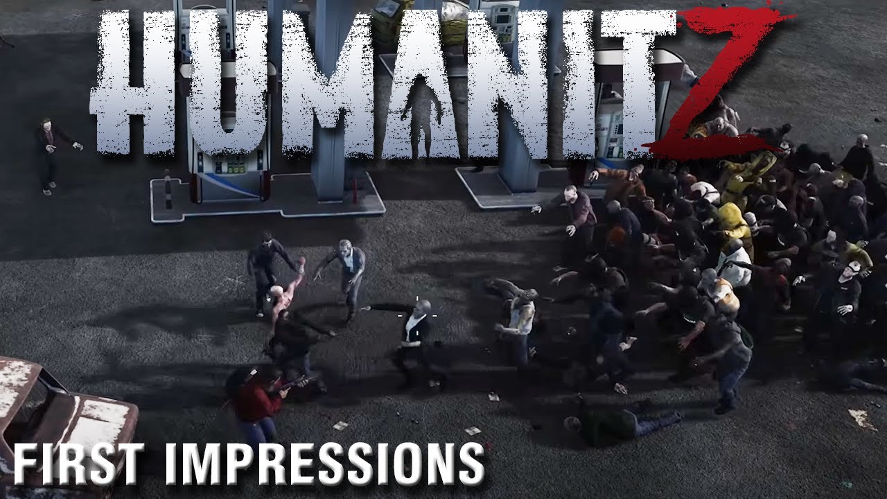 What is HumanitZ? - Full 1.0 Release | Zombie Survival Sandbox