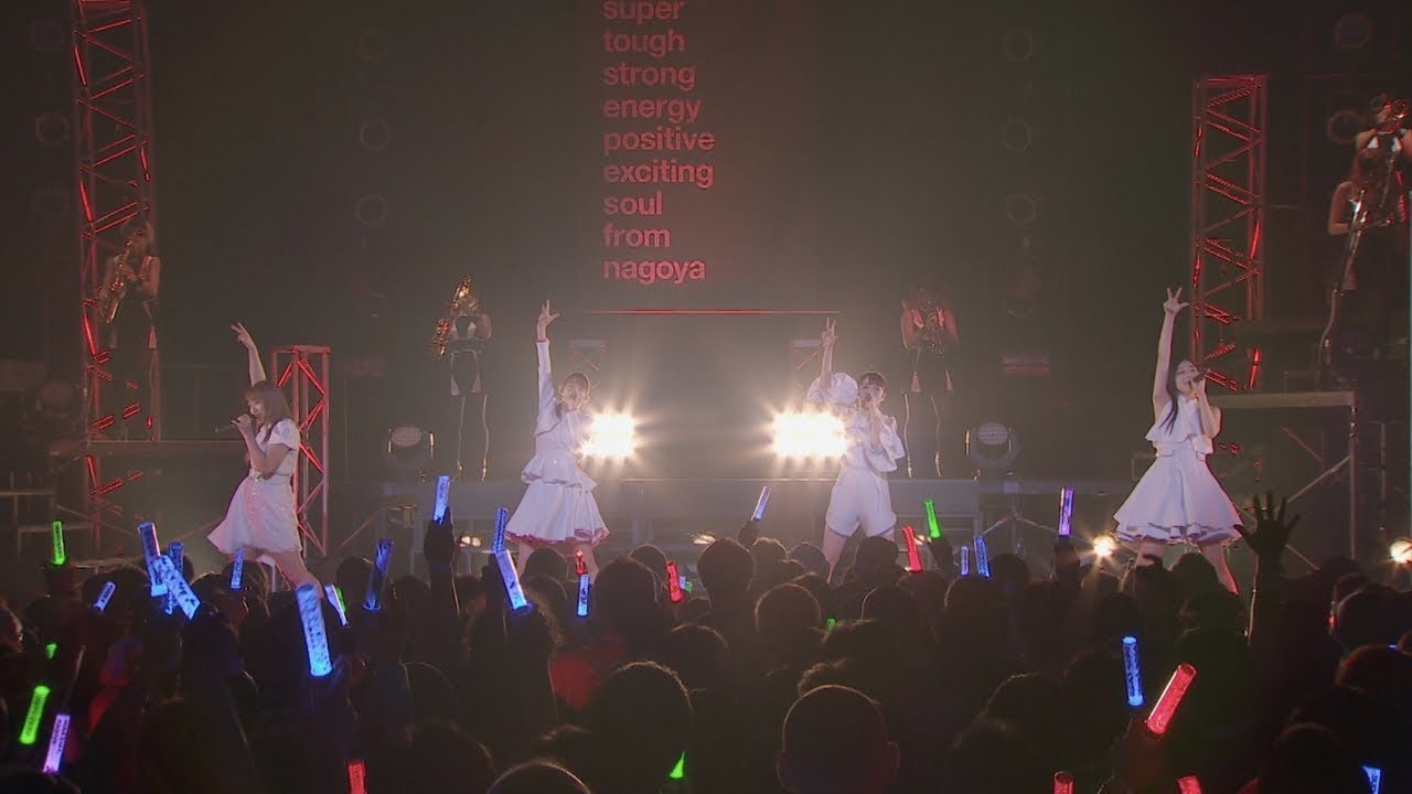 TEAM SHACHI「DREAMER」【Official Live Music Video】