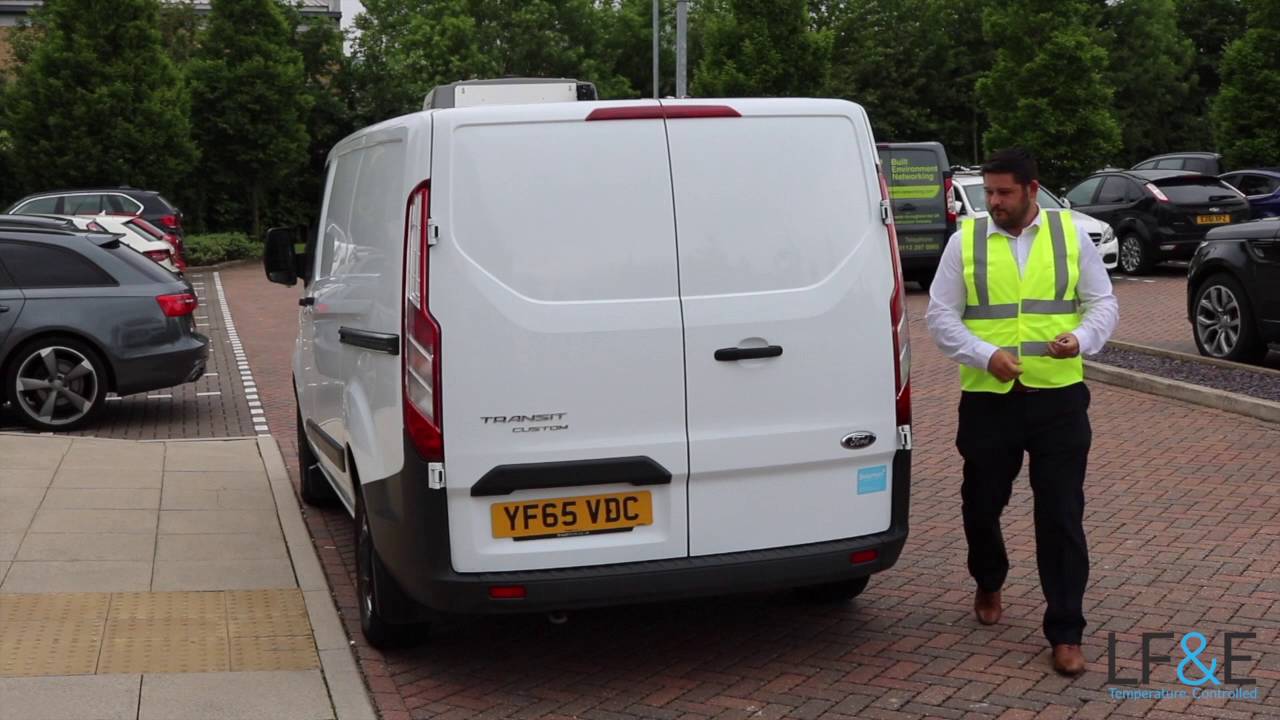 LF&E Refrigerated Transport | Specialist Chilled Couriers