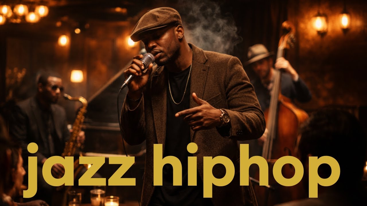 Playlist | 🎷 눈오는날 가장 듣기 좋은 재즈 힙합 플리 | Jazz Hiphop Rap