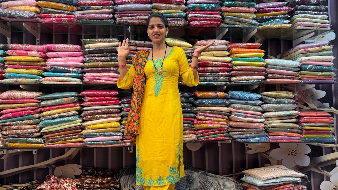 Handwork ke saste saste suit 8571072605