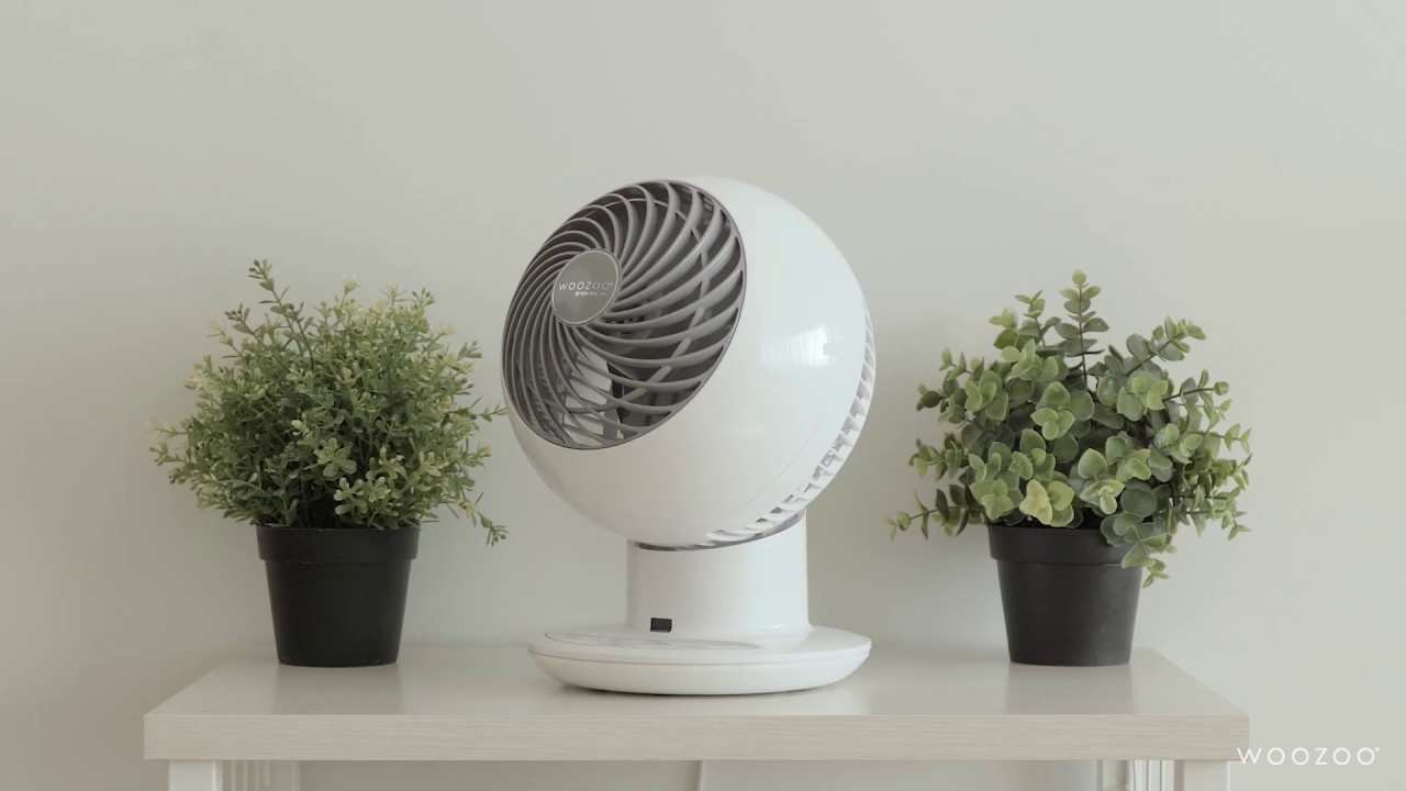 Iris Ohyama - Ventilateur Woozoo PCF-SC15T