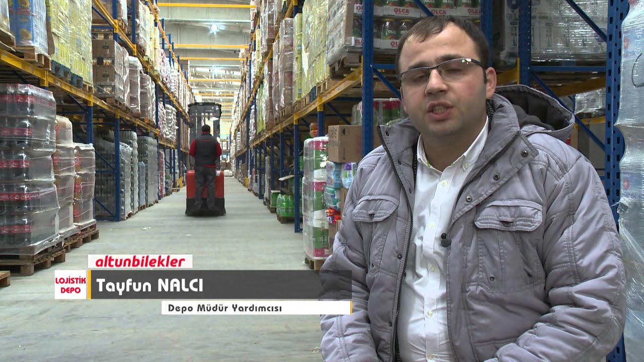 Lojistik Depo