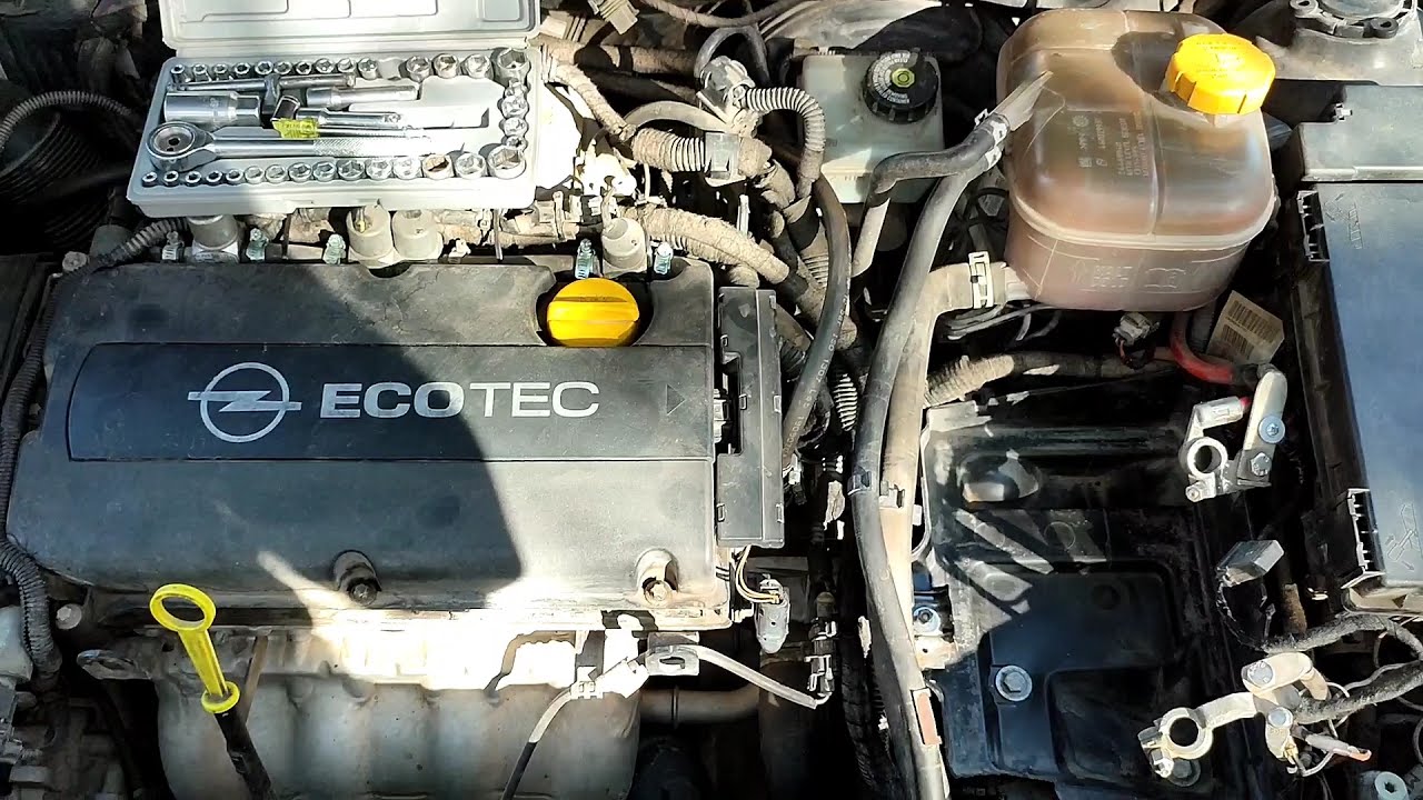 Opel Astra H , Çelik Akü gitti Hugel Akü geldi 🔥
