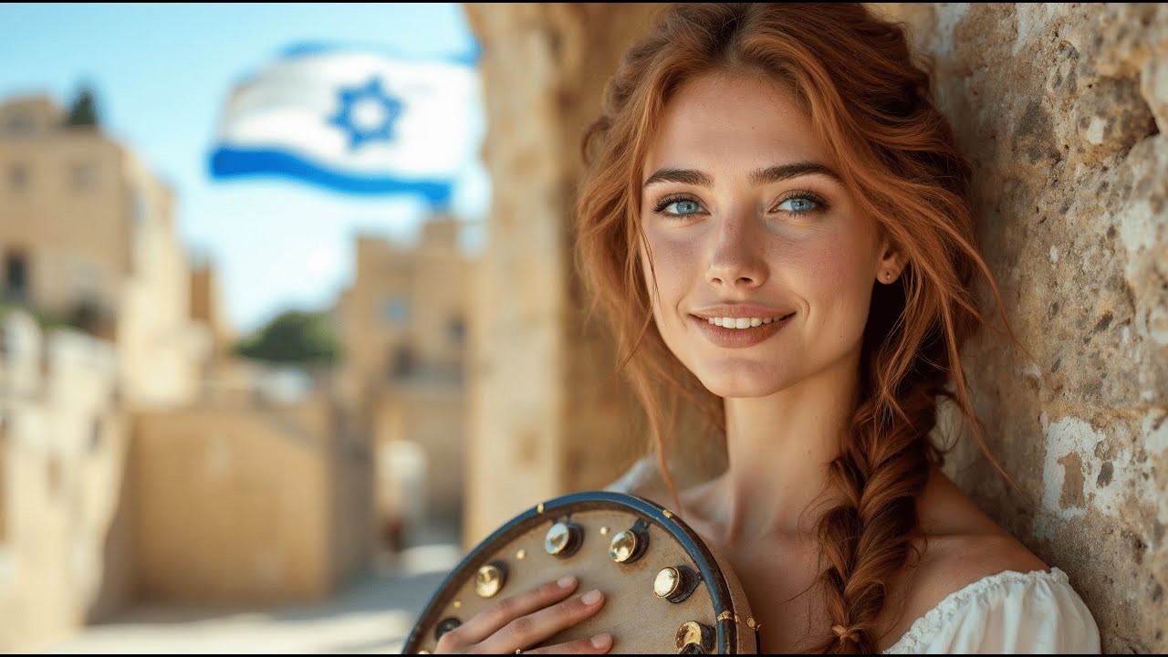 Sacred Voice of Zion: Hebrew Psalms & Jerusalem Prayer Chants Unveiled!