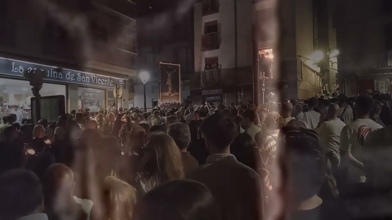 Crito del Consuelo de Cazorla 2025 Magnum Rosarium Spei de Jaén Pasión Andaluza