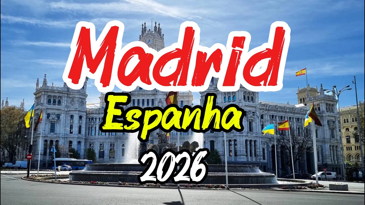 Madri   Espanha