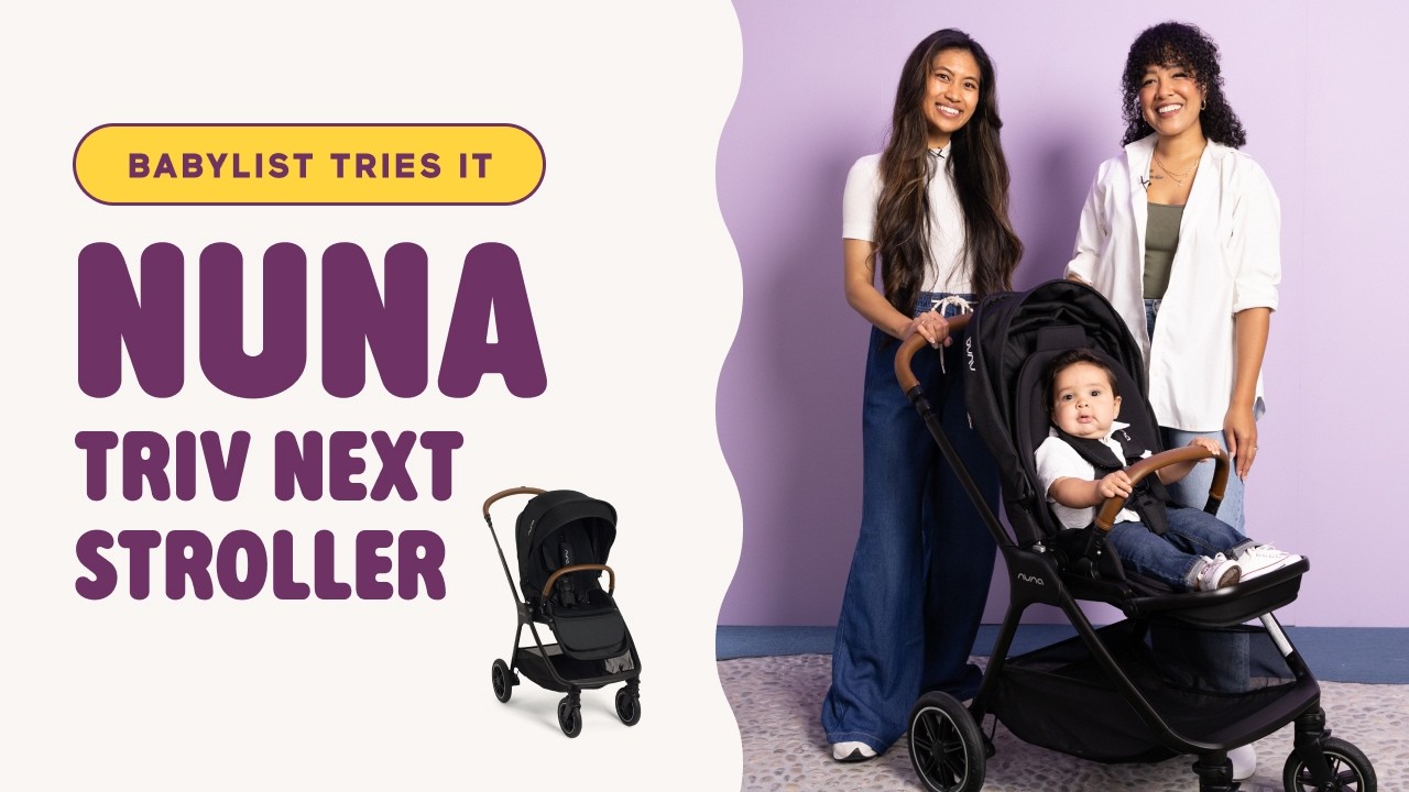 Is the Nuna TRIV Next the BEST Compact Stroller for 2026?
