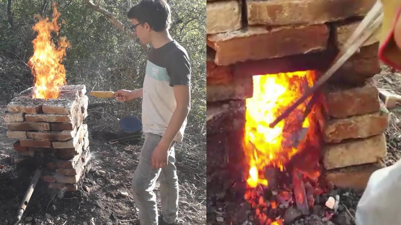 Hochofen bauen und Kohlenstoff in den Stahl bringen