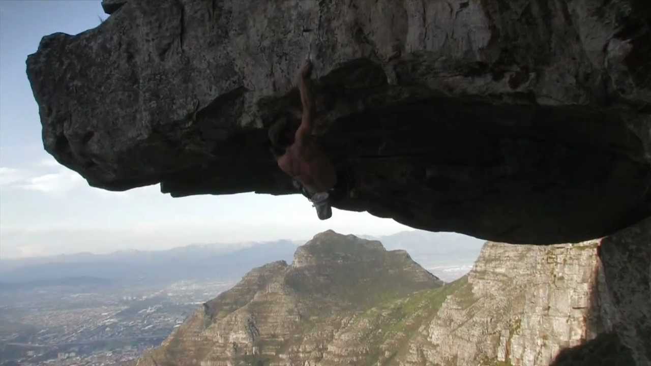 The Mountain in the Sea