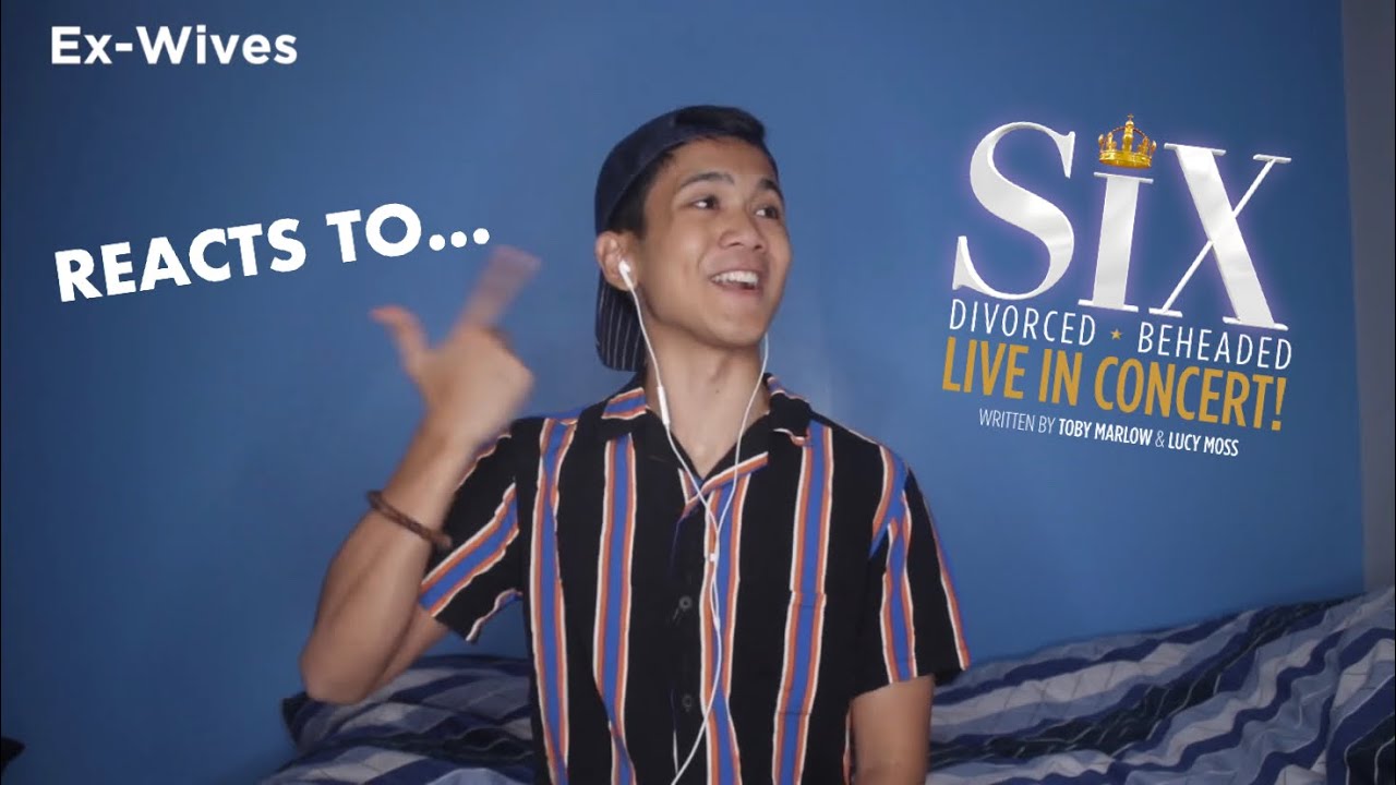 How We ALL Reacted to Six: the Musical (ACCURATE)