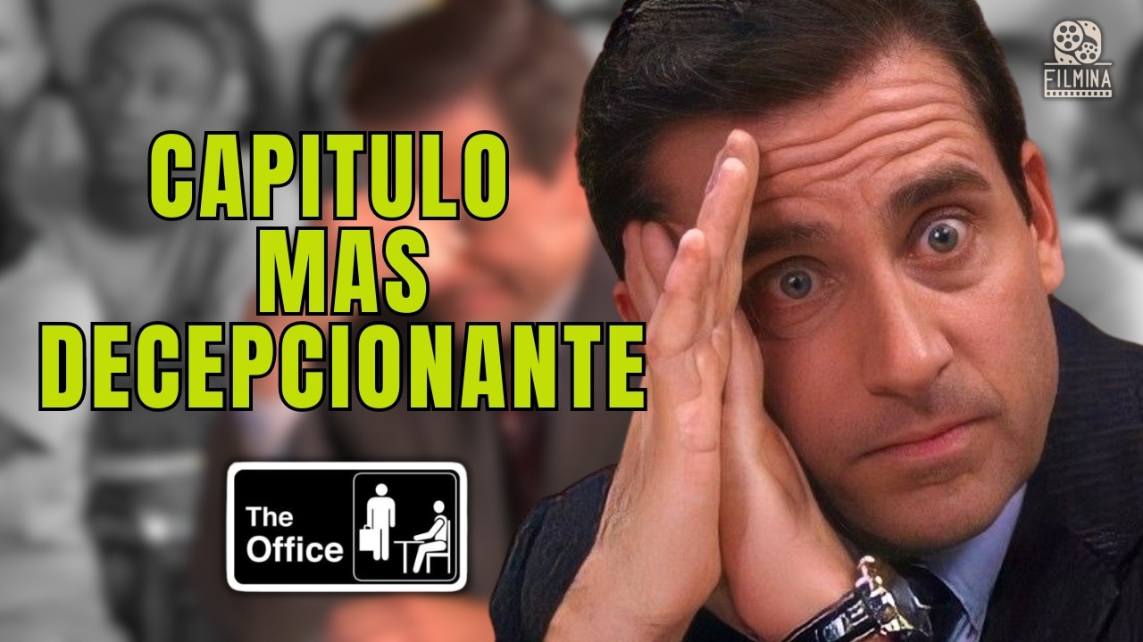 UNA PROMESA QUE DECEPCIONÓ A TODOS | Michael Scott ‘’THE OFFICE’’ Análisis y Resumen