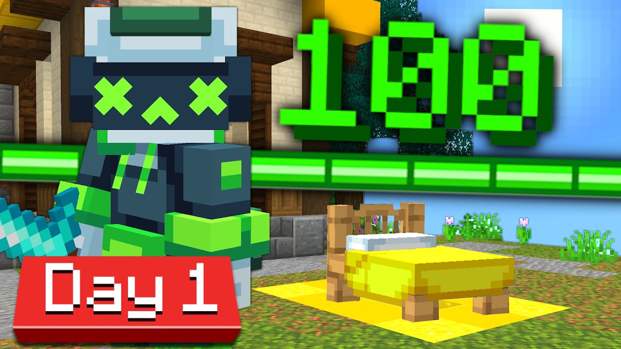The Bedwars Maxathon