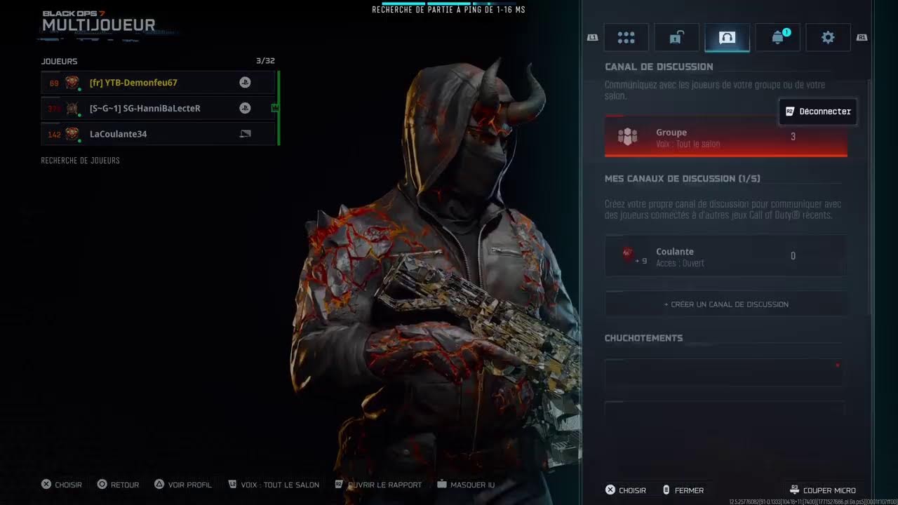 🎮 PS5- FR Call of duty  🎮 sur recherche et destruction ( troll -- c'est dudu 😂😂)