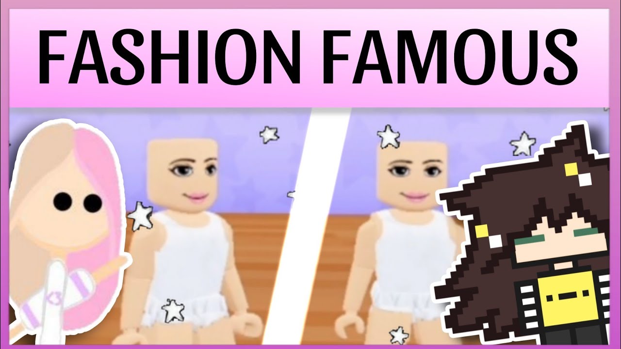 KTO SIE LEPIEJ UBIERZE?🤩/FASHION FAMOUS z SOLKĄ (cz. 1)