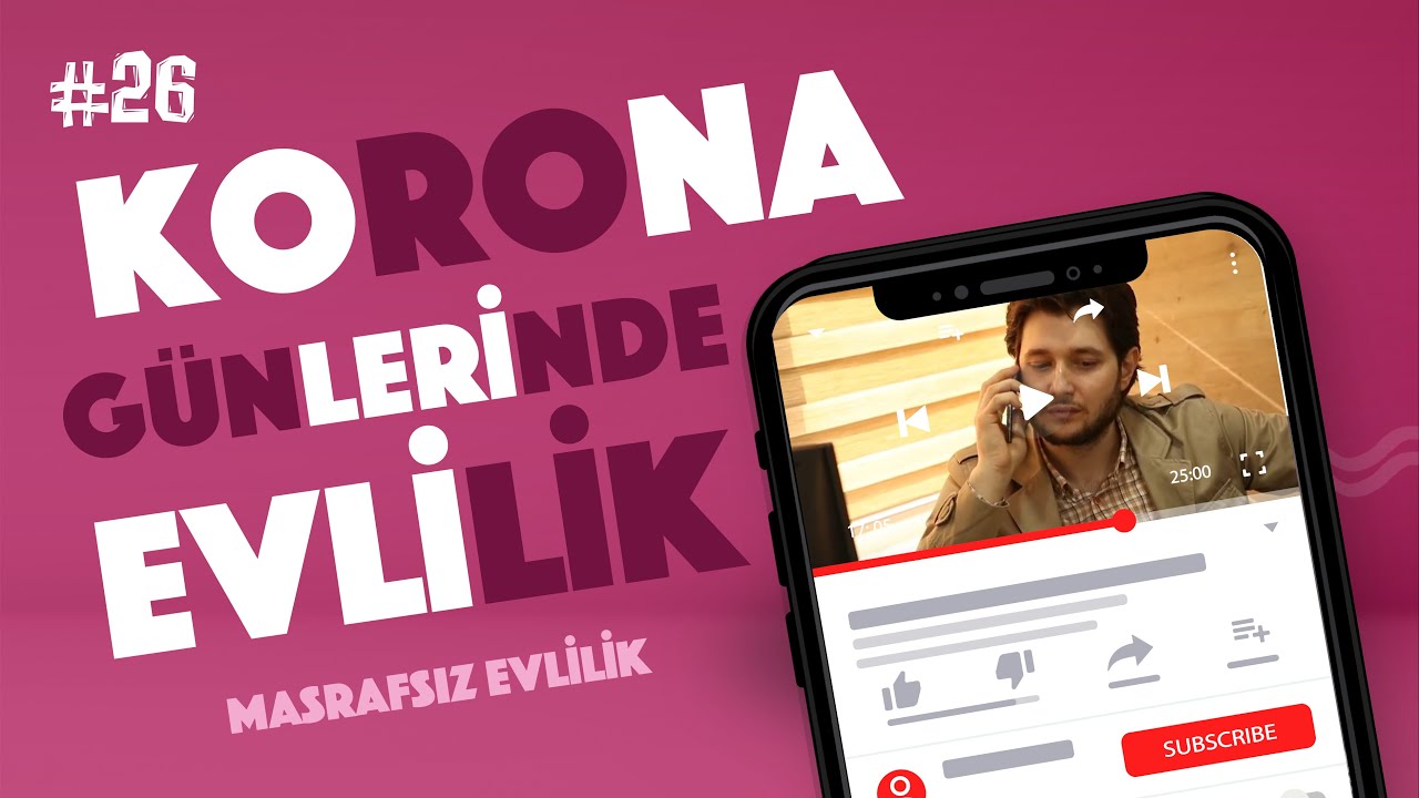 MASRAFSIZ EVLİLİK! - Korona Günlerinde Evlilik | Sizlerden Gelenler #1