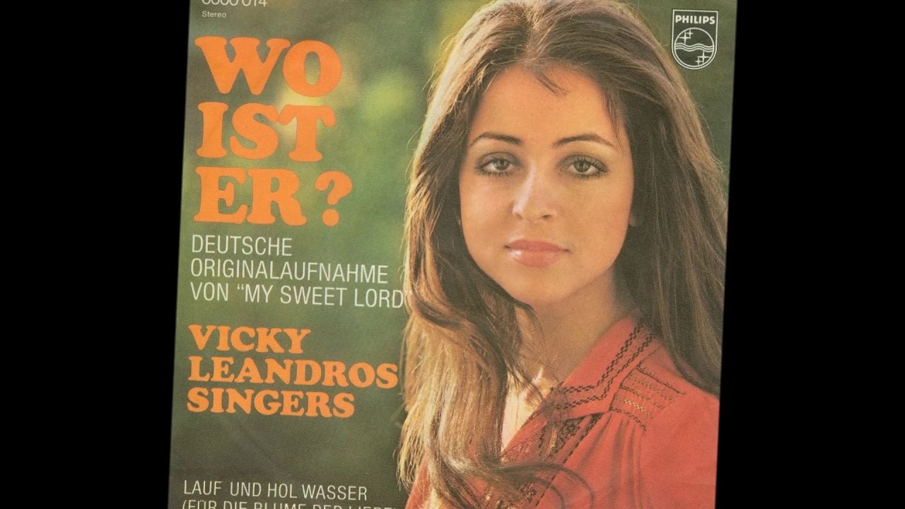 VICKY LEANDROS   "LOVE IS BLUE"    (tradução)