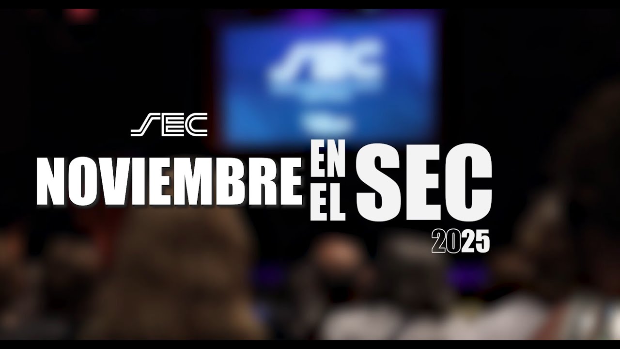 Noviembre en el SEC