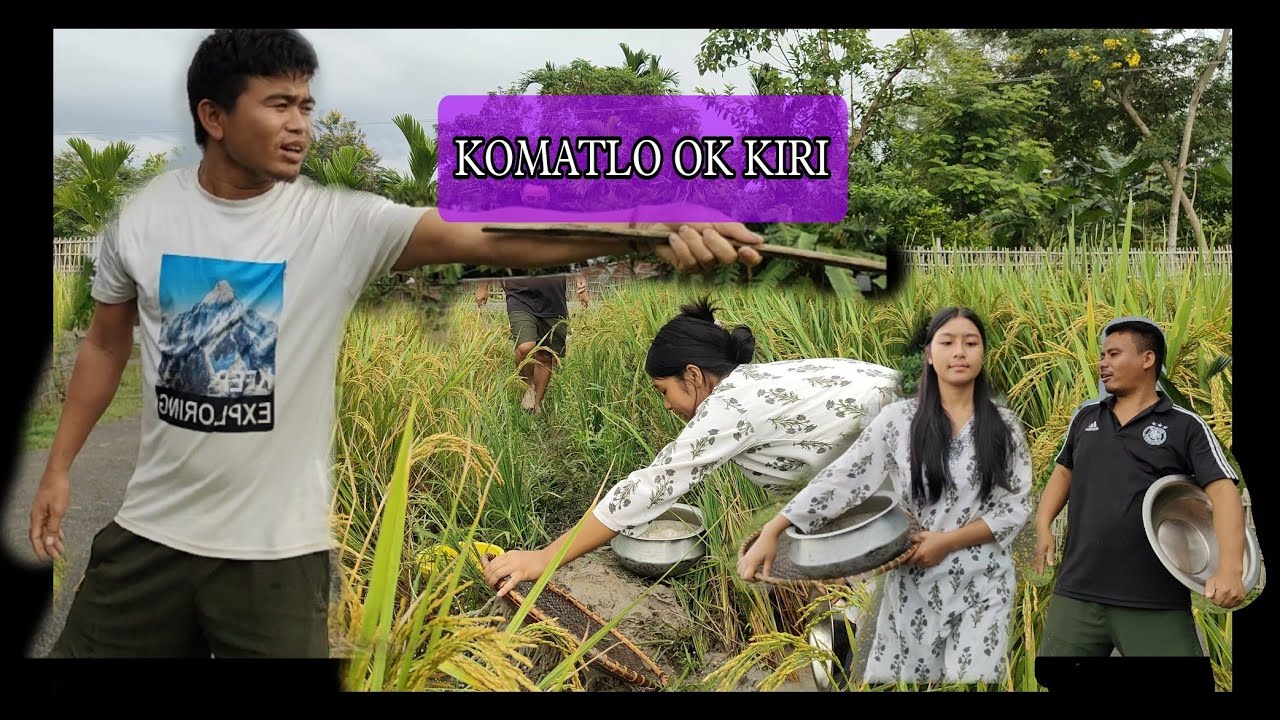 Hidi ok kiri ajoine // Ahemphu kehai # karbi funny video #  karbi short Drama