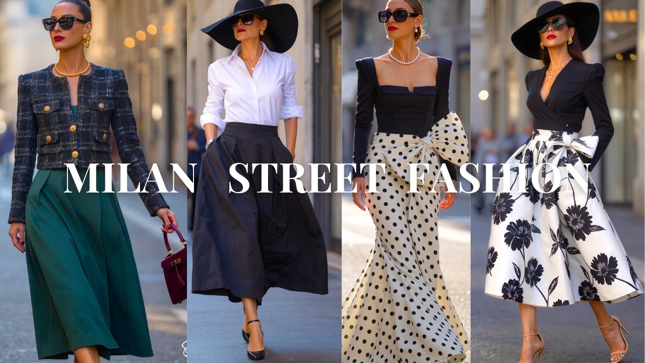 First Week of March 2026 in Milan 🇮🇹 New Trends, New Looks | Fashion Walk