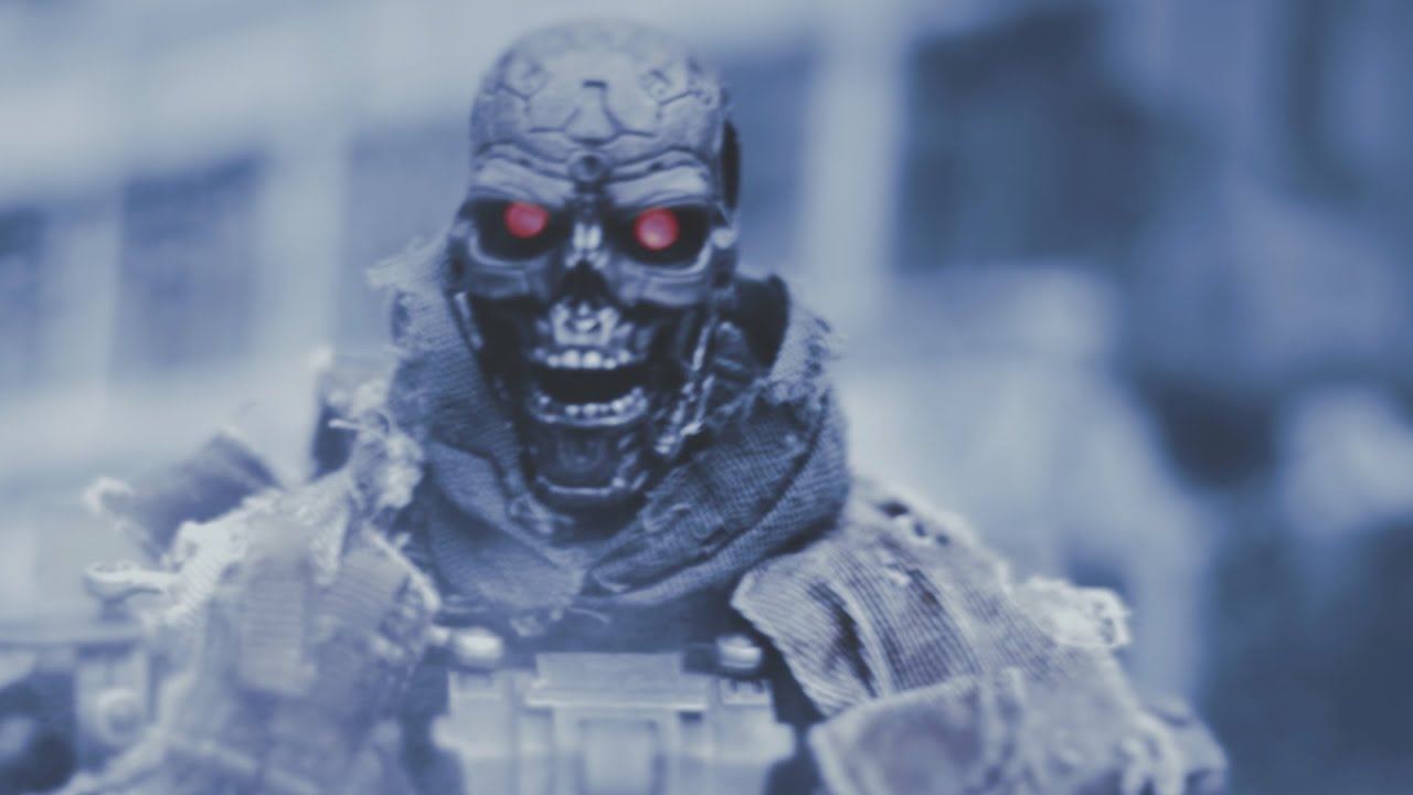 Terminator Salvation Garden Patio