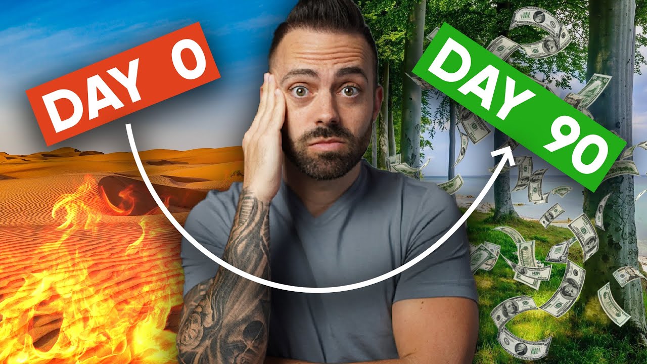 Первые 90 дней вашего блога... что именно делать