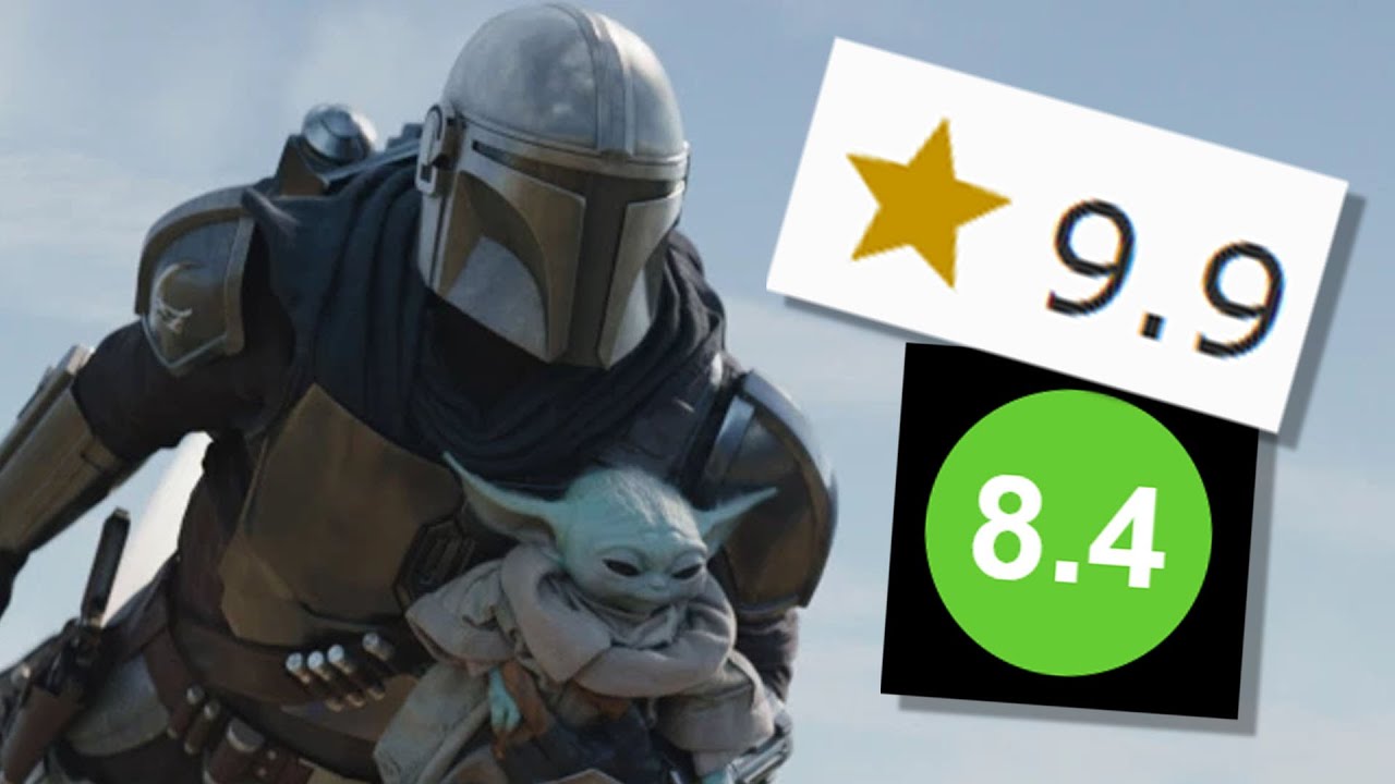 Is The Mandalorian (Season 2) as GOOD as they Say?