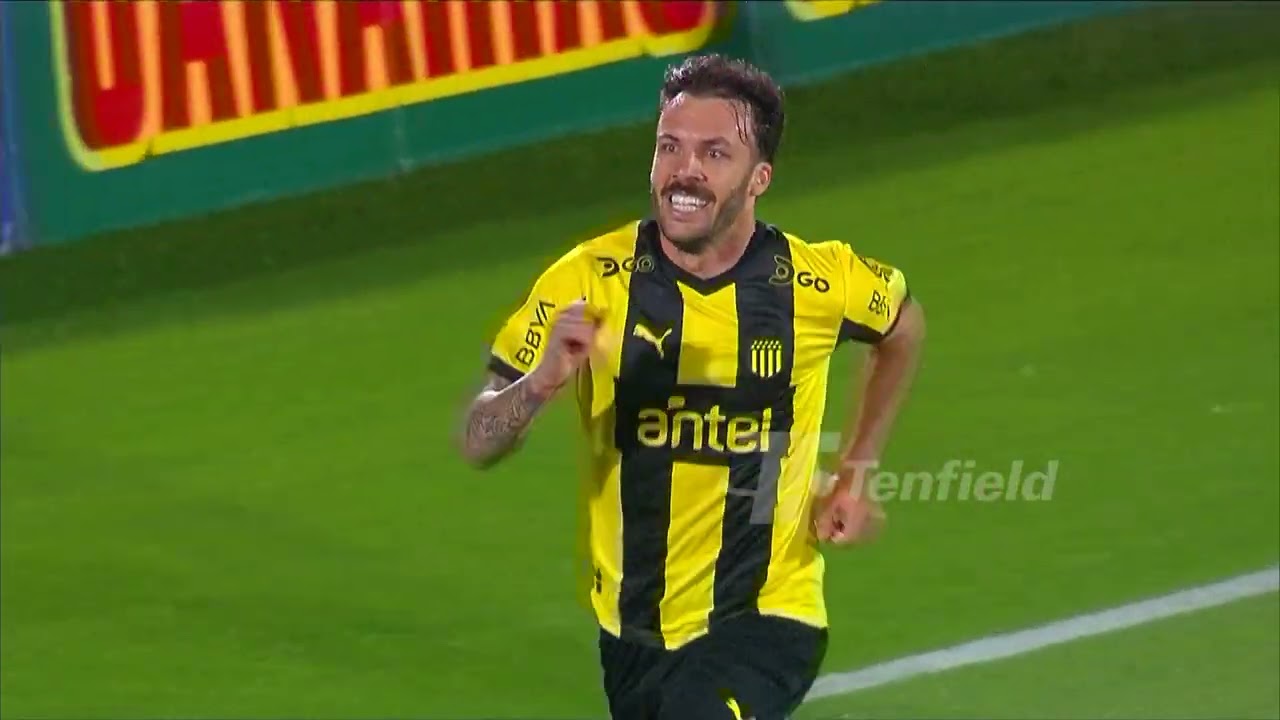 Montevideo City Torque 2-3 Peñarol  - Fecha 6  -  Clausura 2023