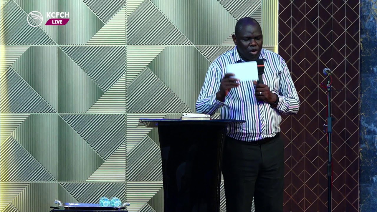 DAY 26 OF 29 DAYS OF  PRAYER  AND FASTING || 26TH  FEBRUARY 2026