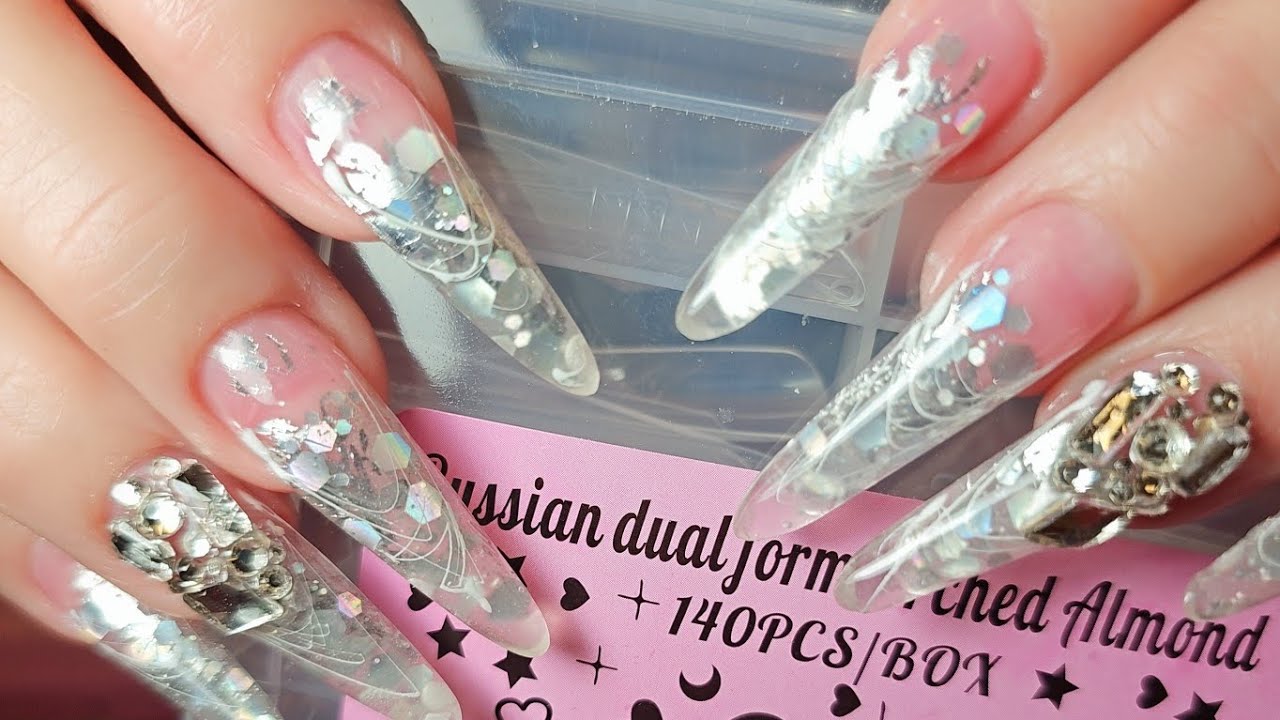 Enailcouture.com Russian dual forms and happy gel 