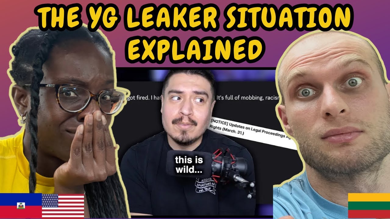 REACTION TO The 'YG Leaker' Situation Explained, How BTS is Affected & BIGHIT Lawsuits