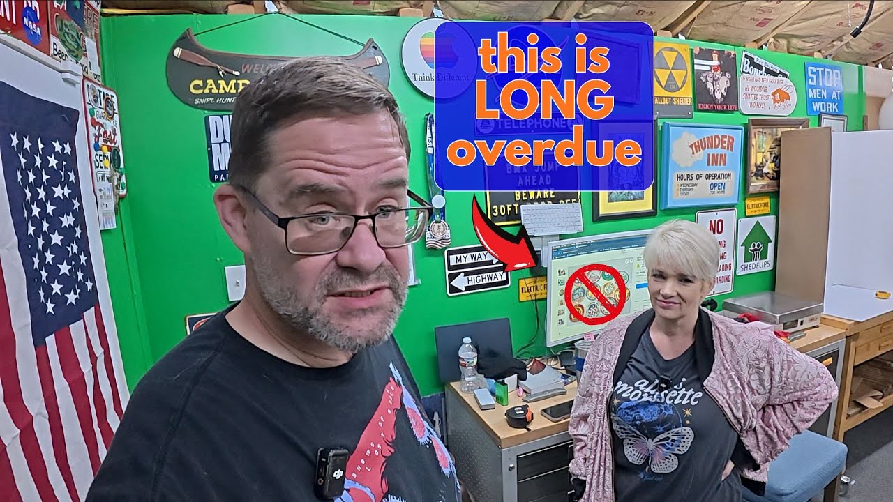 Our EBAY store is FULL of stale listings - we're gonna fix it