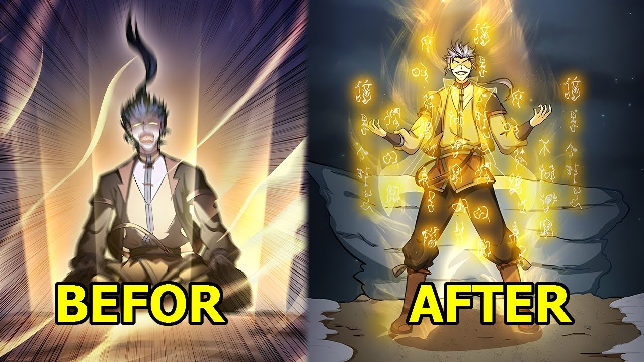 Mastering Martial Arts and Forging His Own Path, I Uses Skills Against Demons, Ghosts, and Villains