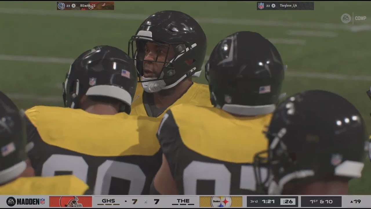 Madden 26 Ultimate Team Ranked Wars: Surviving the Sweats Episode 38