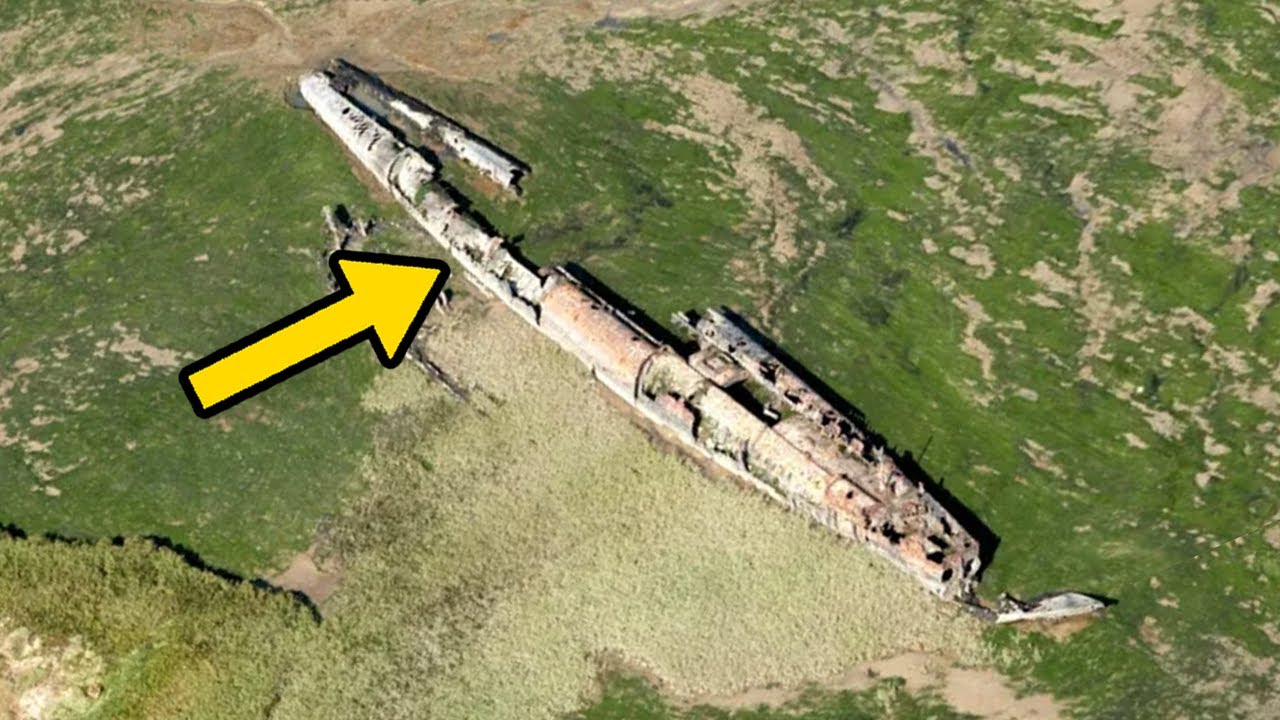 9 Most Incredible Discoveries Found In The Middle Of Nowhere!
